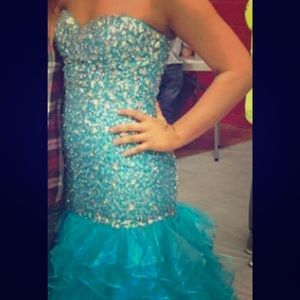 Prom dress